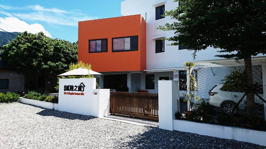 Gaoliao 26-2 Simple Home Life Yuli Bagian luar foto