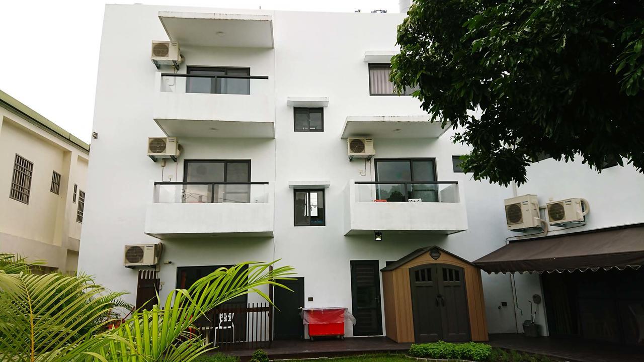 Gaoliao 26-2 Simple Home Life Yuli Bagian luar foto
