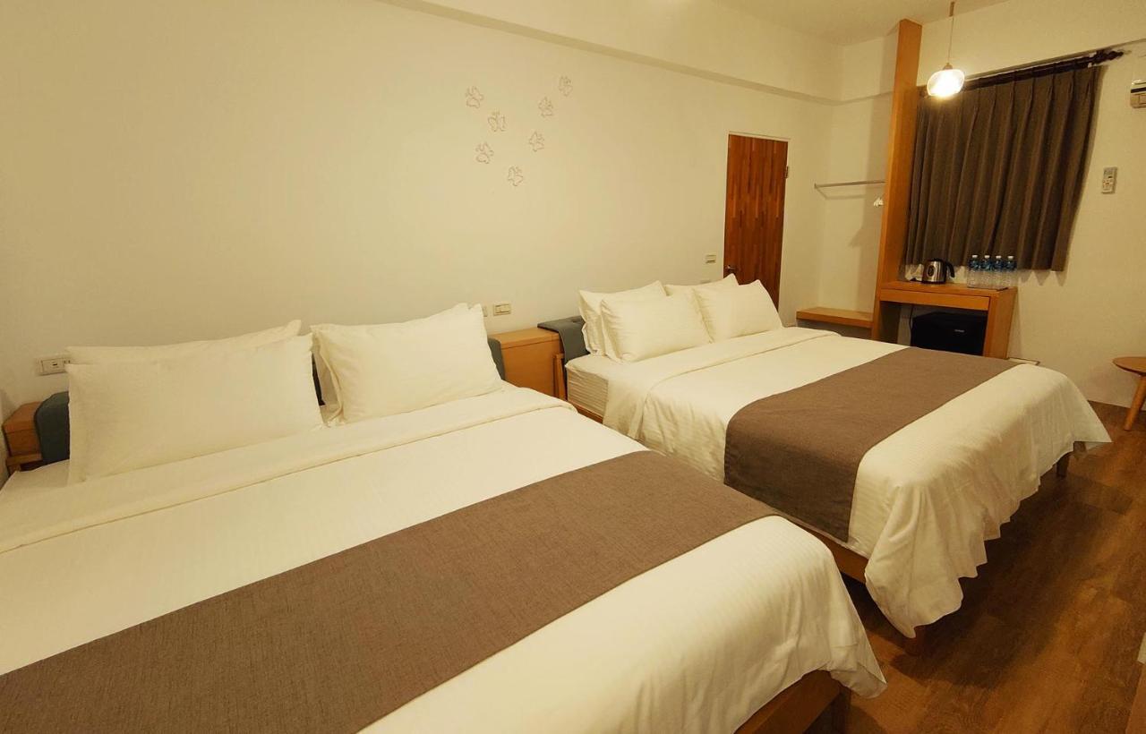 Gaoliao 26-2 Simple Home Life Yuli Bagian luar foto