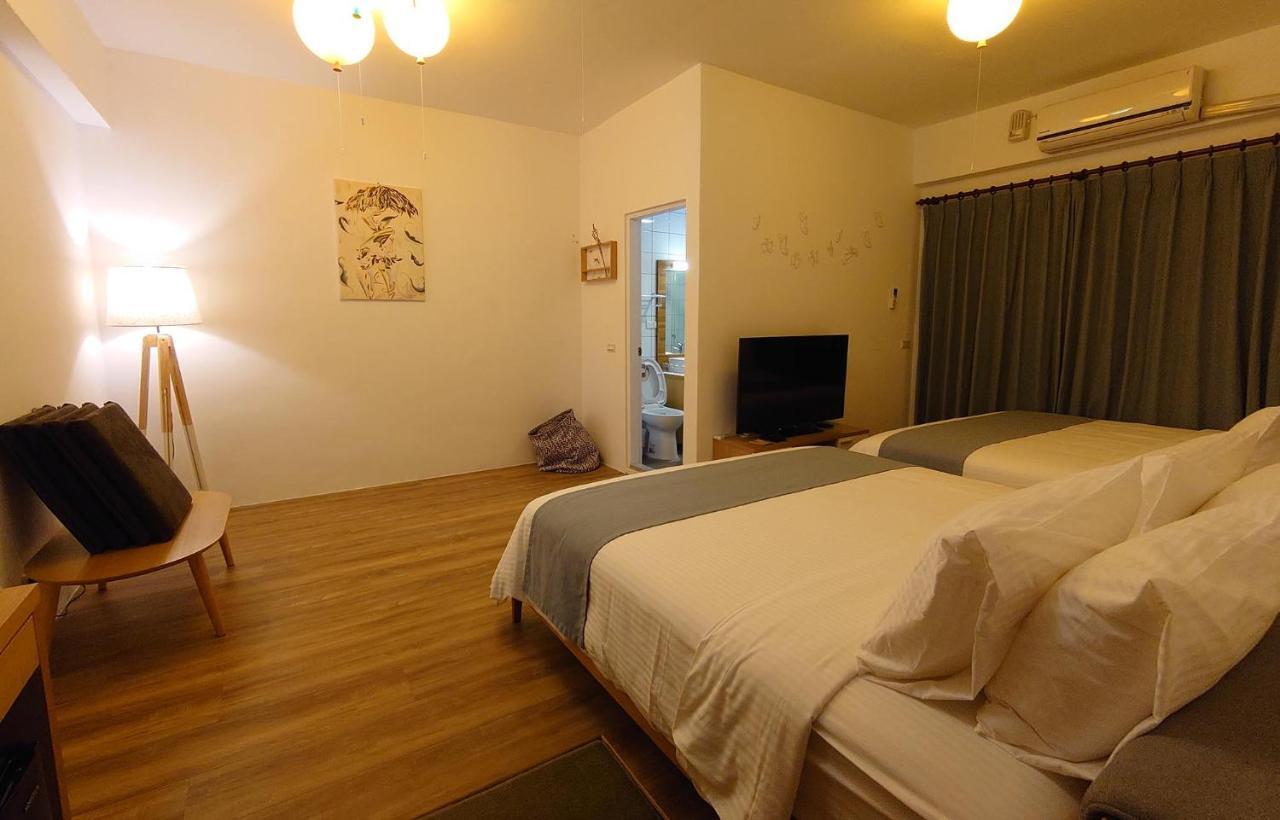 Gaoliao 26-2 Simple Home Life Yuli Bagian luar foto