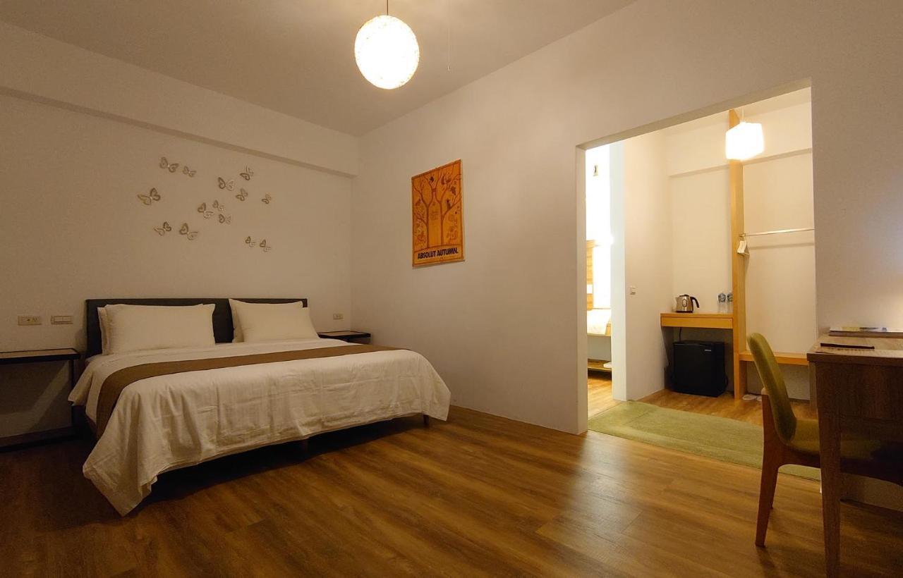 Gaoliao 26-2 Simple Home Life Yuli Bagian luar foto